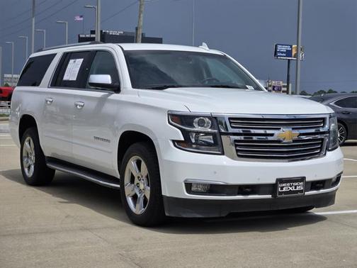 2018 Chevrolet Suburban Premier