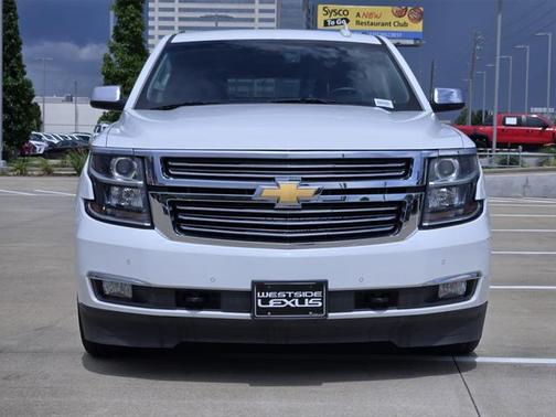 2018 Chevrolet Suburban Premier