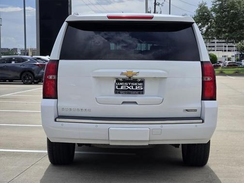 2018 Chevrolet Suburban Premier