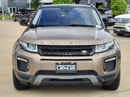 2016 Land Rover Range Rover Evoque