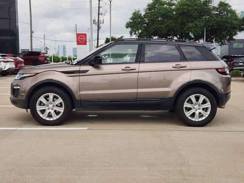 2016 Land Rover Range Rover Evoque