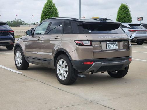 2016 Land Rover Range Rover Evoque