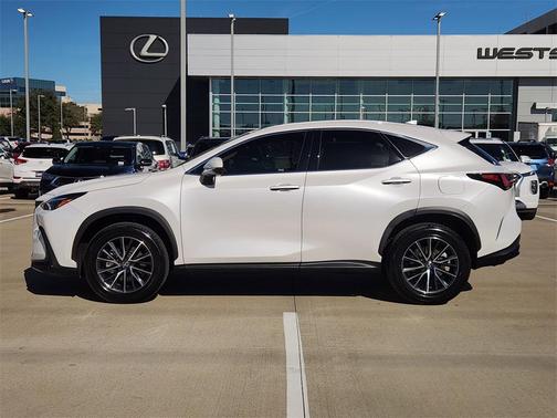 2025 Lexus NX 250 Base