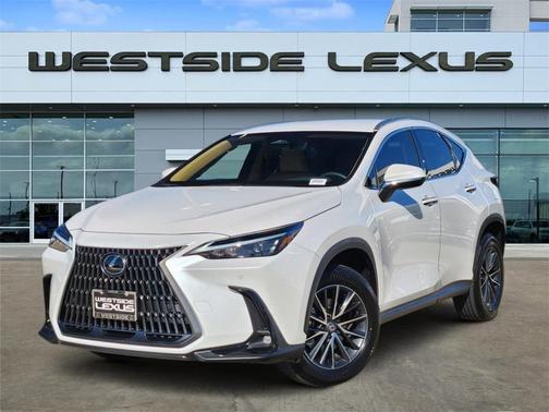 2025 Lexus NX 250 Base
