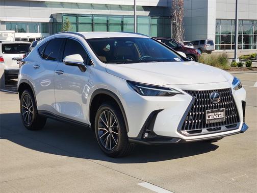 2025 Lexus NX 250 Base