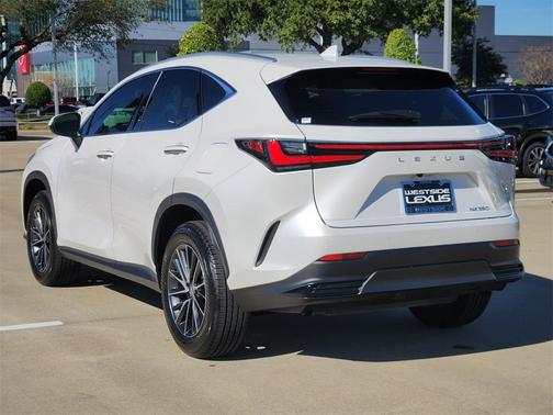 2025 Lexus NX 250 Base