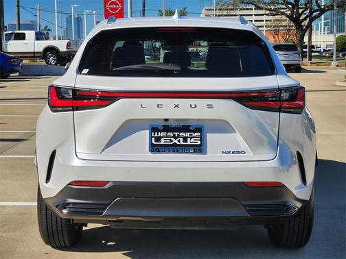 2025 Lexus NX 250 Base