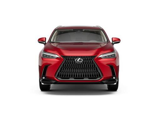 2026 Lexus NX 350h NX 350h Luxury