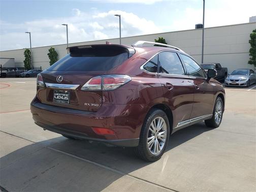 2014 Lexus RX 350 Base
