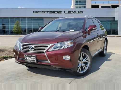 2014 Lexus RX 350 Base