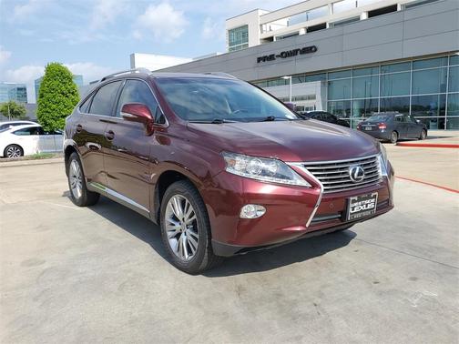 2014 Lexus RX 350 Base