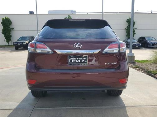 2014 Lexus RX 350 Base