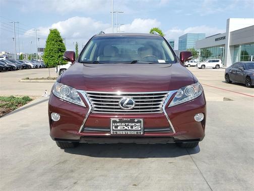 2014 Lexus RX 350 Base