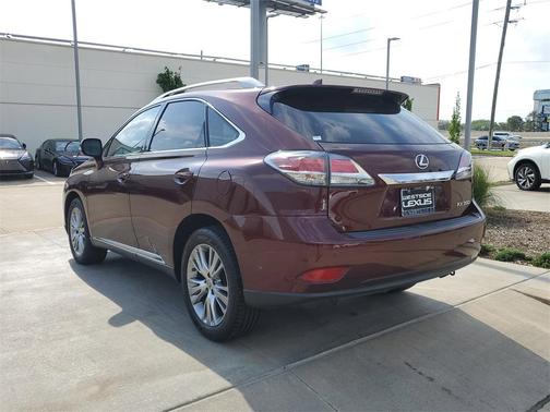 2014 Lexus RX 350 Base