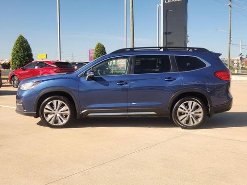 2021 Subaru Ascent Limited 7-Passenger