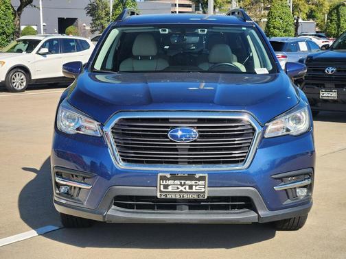 2021 Subaru Ascent Limited 7-Passenger