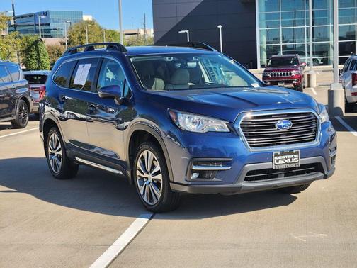2021 Subaru Ascent Limited 7-Passenger