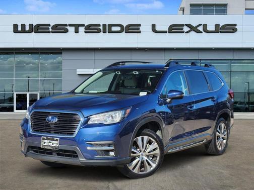 2021 Subaru Ascent Limited 7-Passenger