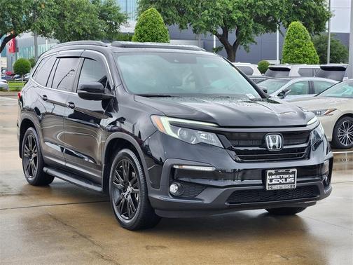 2022 Honda Pilot Special Edition