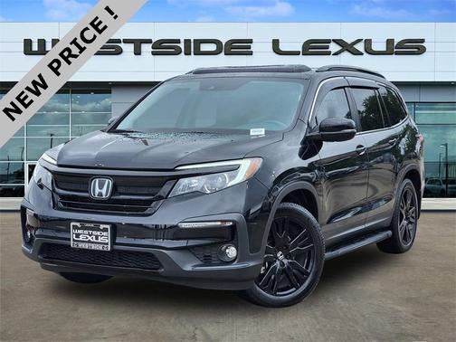 2022 Honda Pilot Special Edition