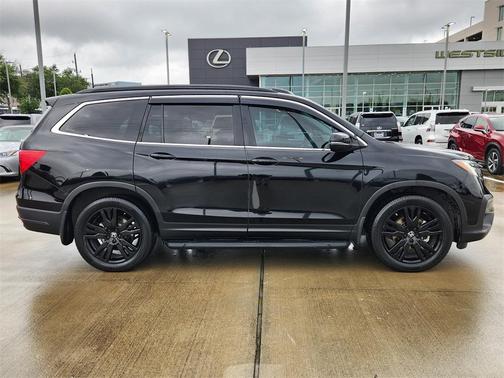 2022 Honda Pilot Special Edition