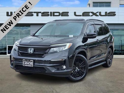 2022 Honda Pilot 2WD Special Edition