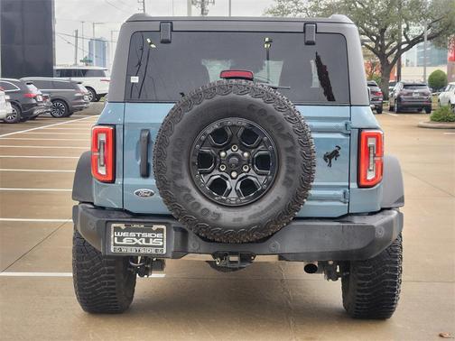 2023 Ford Bronco Wildtrak