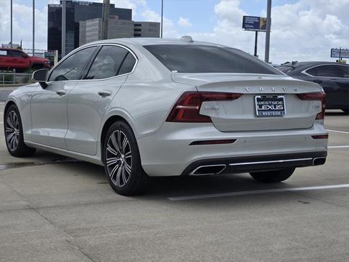2019 Volvo S60 T5