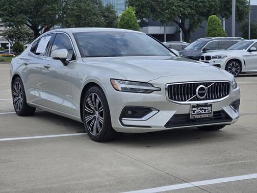 2019 Volvo S60 T5
