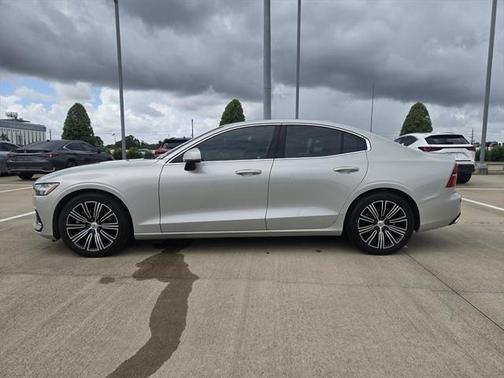 2019 Volvo S60 T5