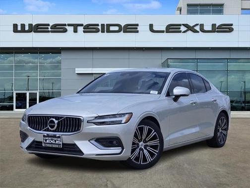 2019 Volvo S60 T5