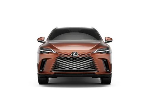 2025 Lexus RX 350h Luxury