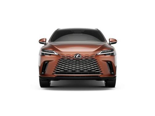 2025 Lexus RX 350h Luxury