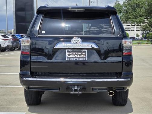 2014 Toyota 4Runner Limited