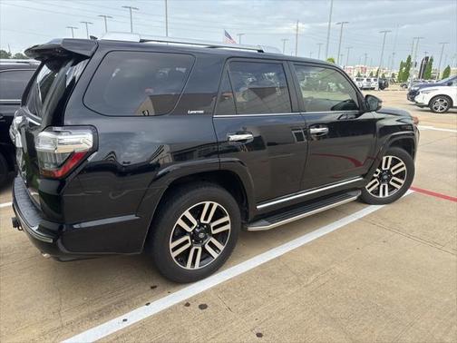 2014 Toyota 4Runner Limited