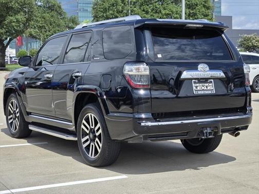 2014 Toyota 4Runner Limited