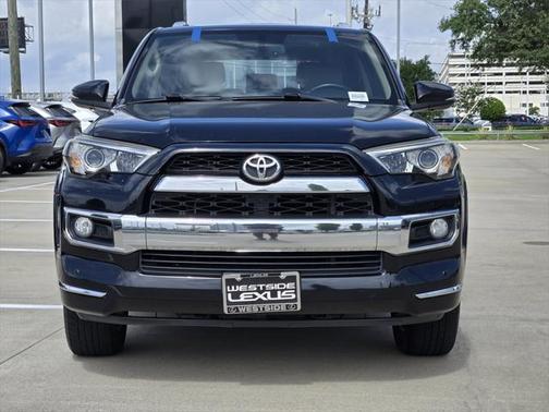 2014 Toyota 4Runner Limited