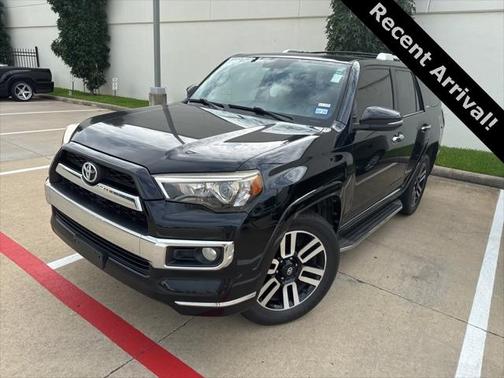 2014 Toyota 4Runner Limited