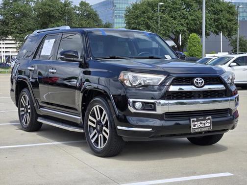 2014 Toyota 4Runner Limited