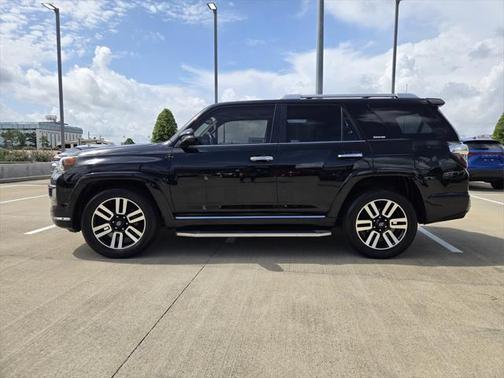 2014 Toyota 4Runner Limited
