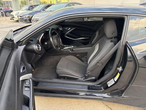 2019 Chevrolet Camaro 1SS