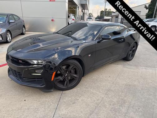 2019 Chevrolet Camaro 1SS