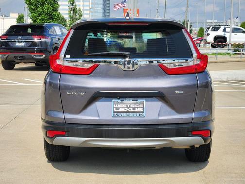 Modern Steel Metallic 2019 Honda CR-V LX