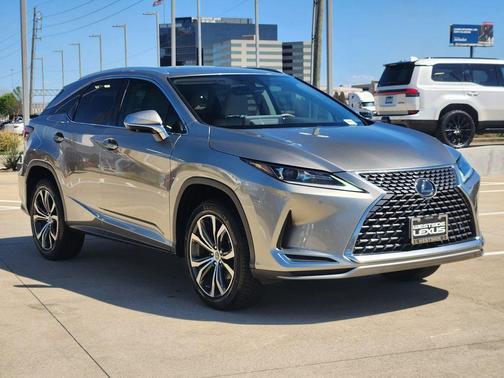 2020 Lexus RX 350 Base