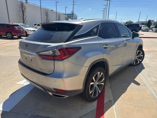 2020 Lexus RX 350 Base