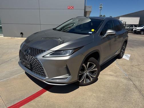 2020 Lexus RX 350 Base