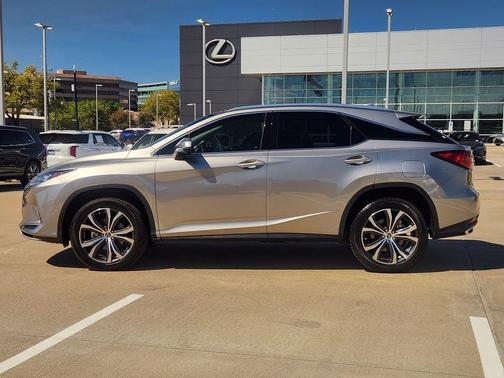 2020 Lexus RX 350 Base