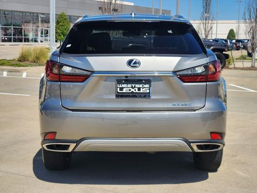 2020 Lexus RX 350 Base