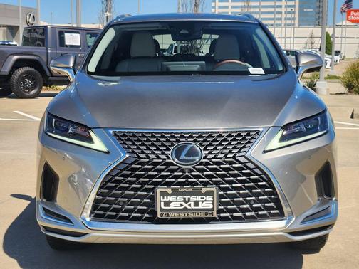 2020 Lexus RX 350 Base