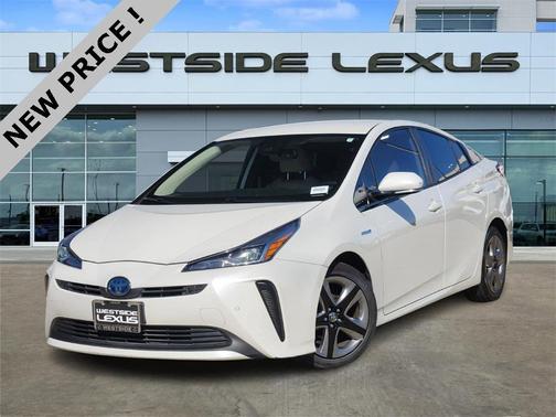 2019 Toyota Prius XLE